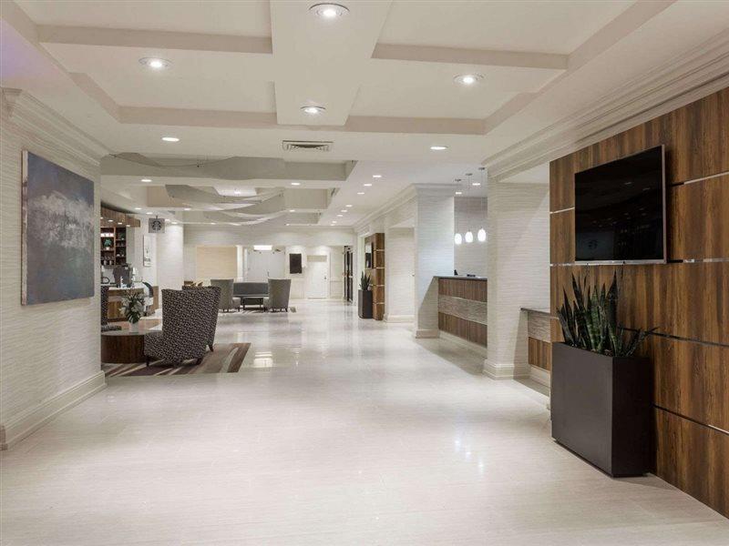 Wyndham Albuquerque Hotel & Conference Center Экстерьер фото