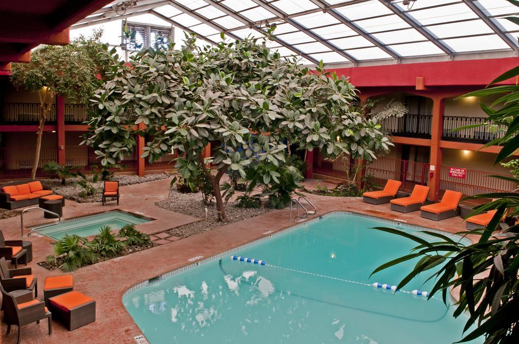 Wyndham Albuquerque Hotel & Conference Center Экстерьер фото