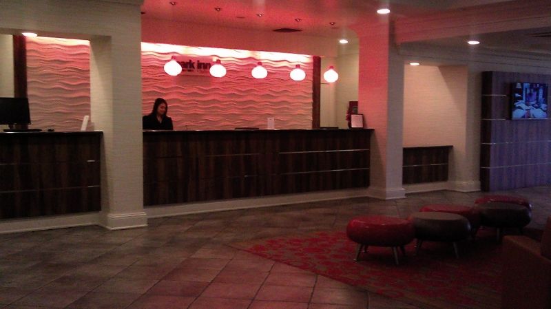 Wyndham Albuquerque Hotel & Conference Center Экстерьер фото