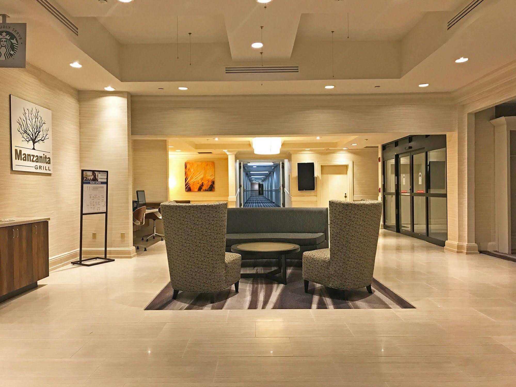 Wyndham Albuquerque Hotel & Conference Center Экстерьер фото