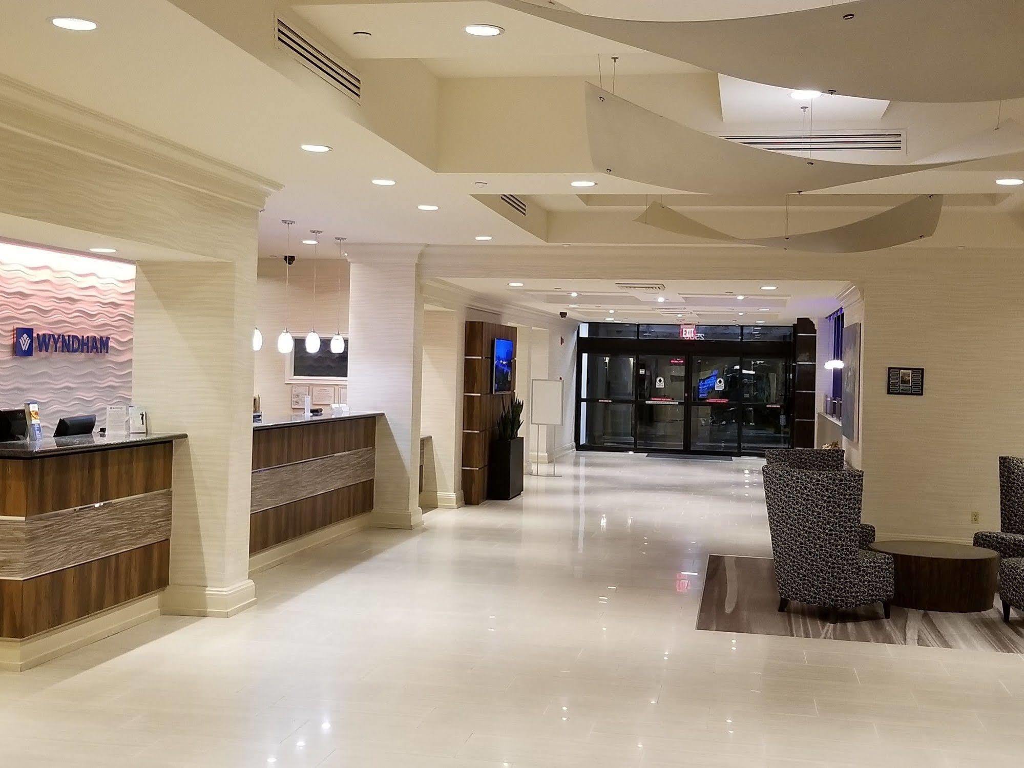 Wyndham Albuquerque Hotel & Conference Center Экстерьер фото