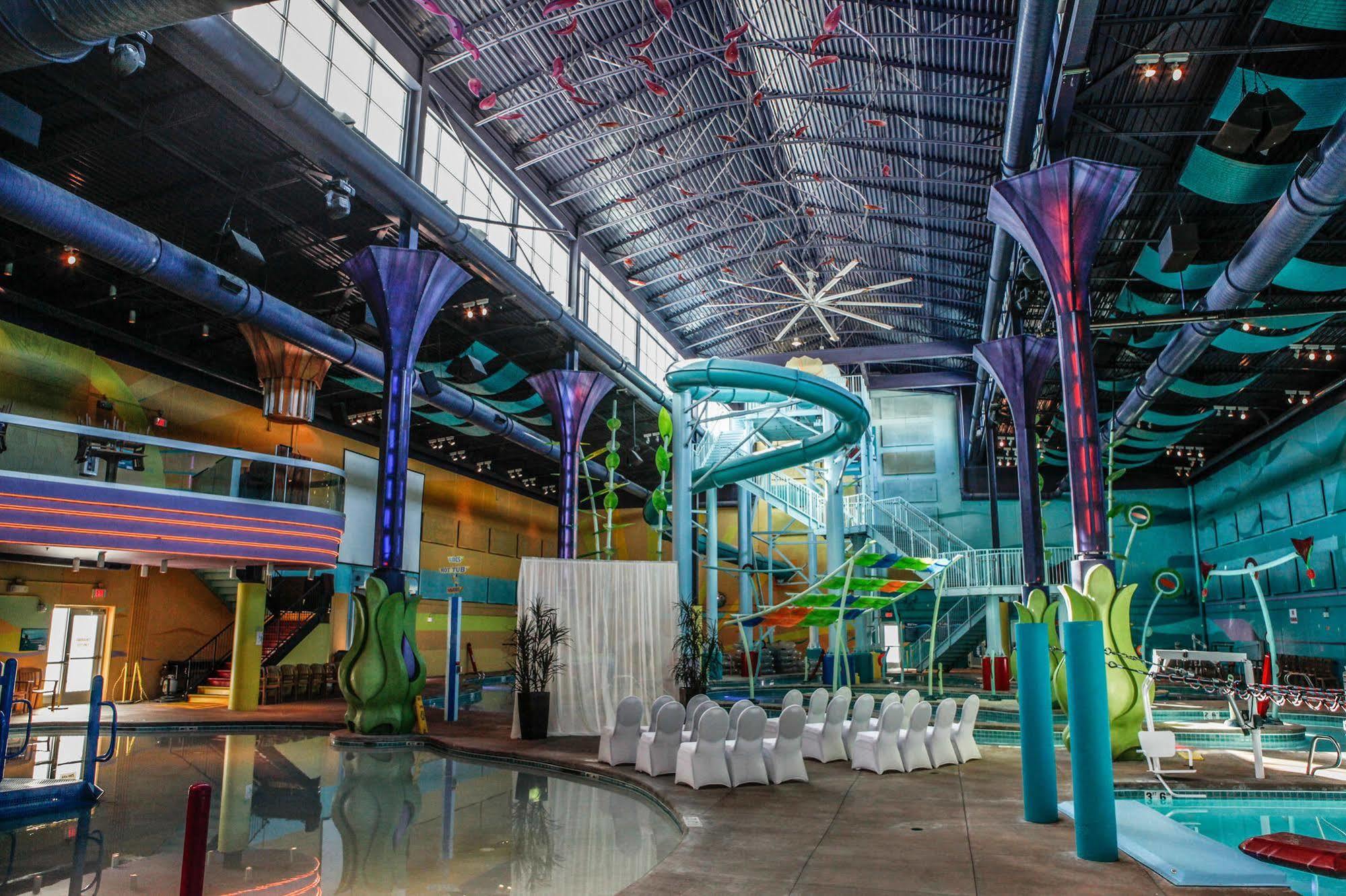 Wyndham Albuquerque Hotel & Conference Center Экстерьер фото