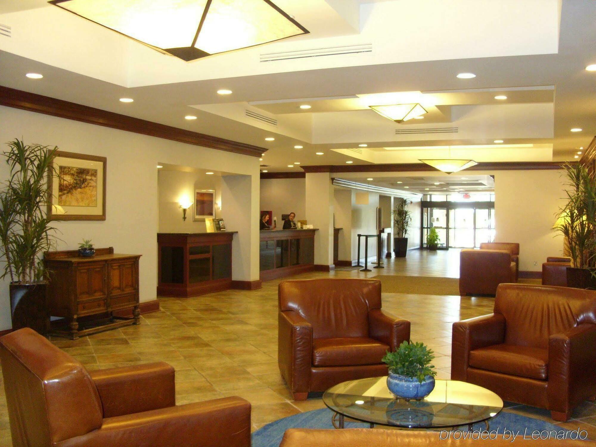 Wyndham Albuquerque Hotel & Conference Center Интерьер фото